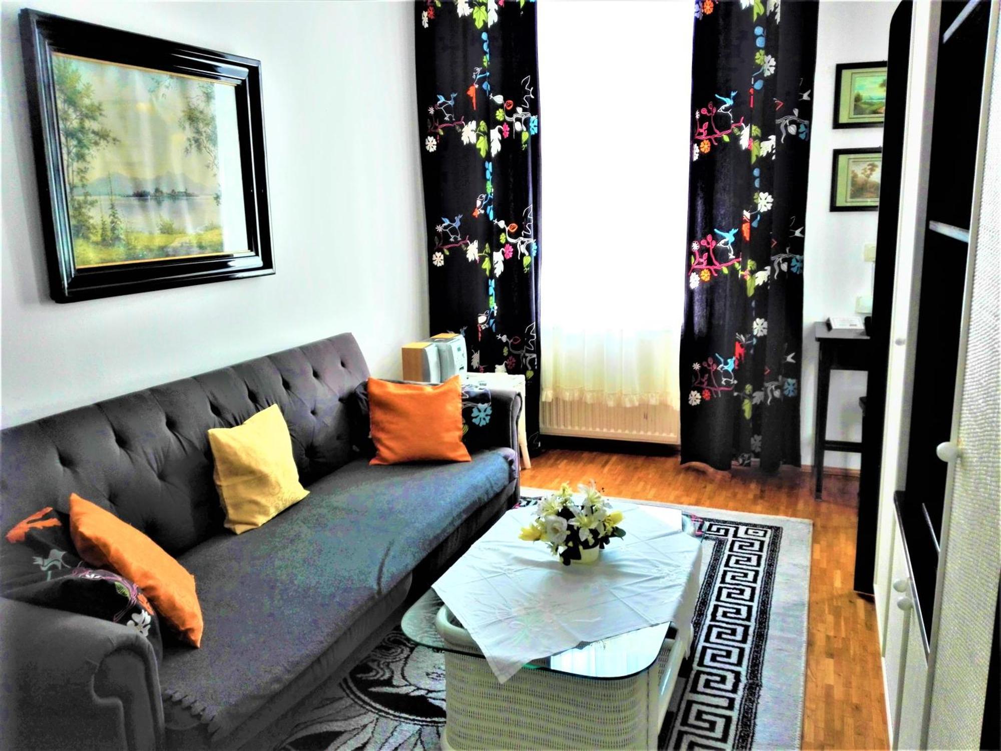 Hotel Schneider-Goessl Vienna Room photo