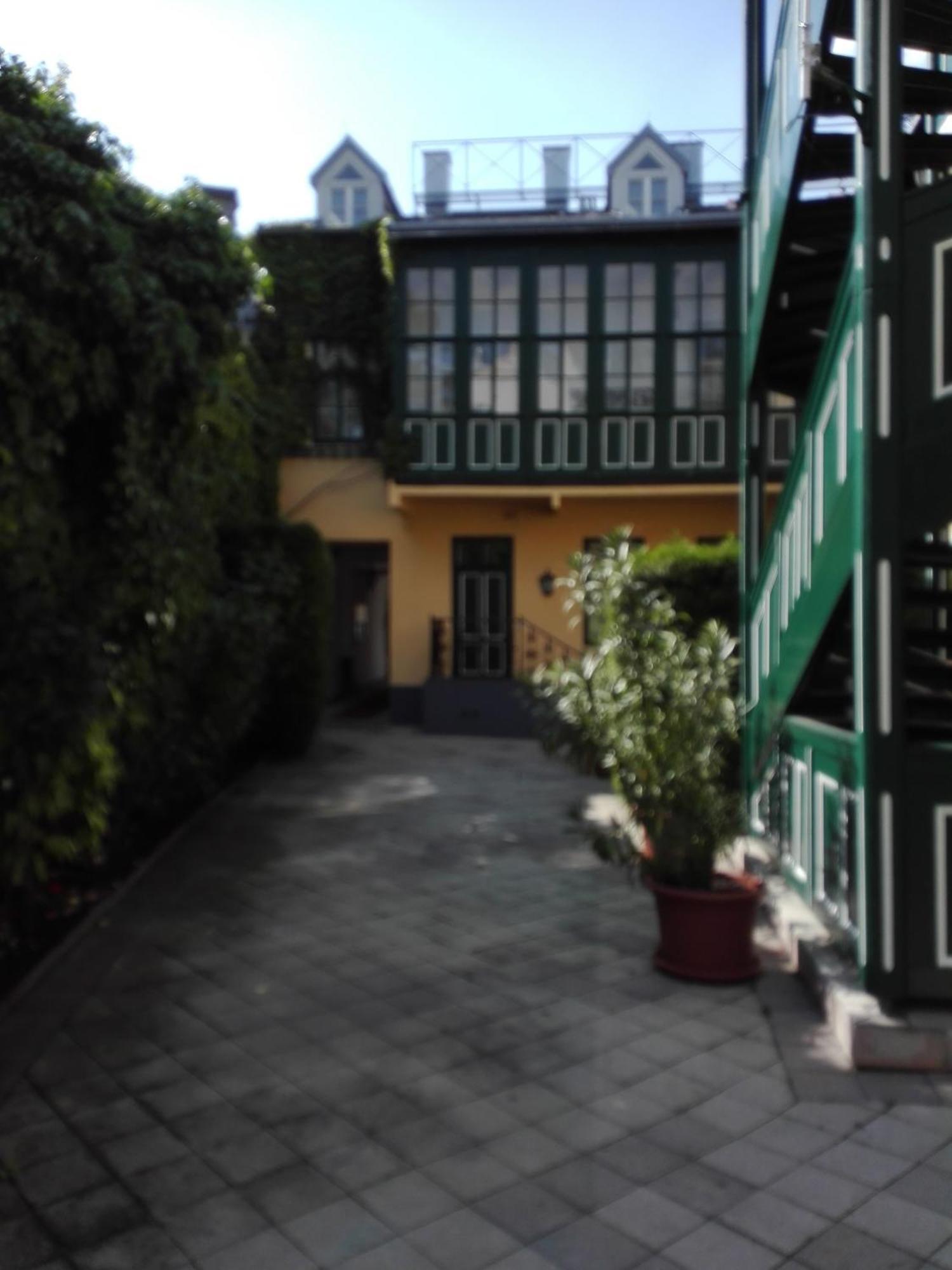 Hotel Schneider-Goessl Vienna Exterior photo