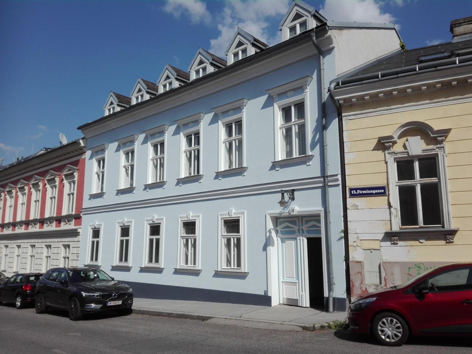Hotel Schneider-Goessl Vienna Exterior photo