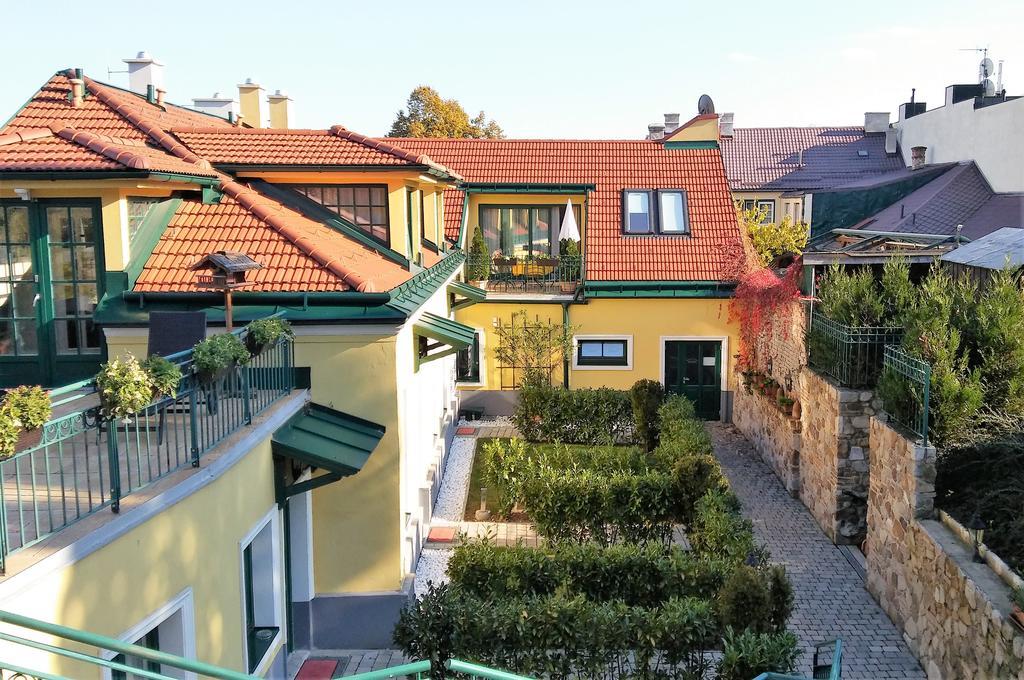 Hotel Schneider-Goessl Vienna Exterior photo