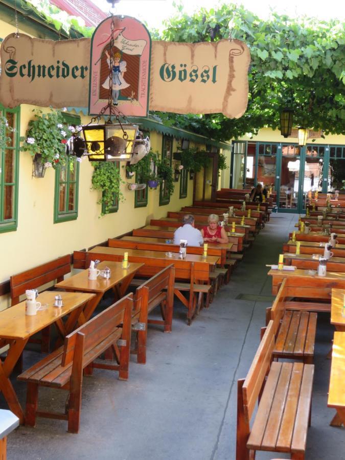 Hotel Schneider-Goessl Vienna Exterior photo